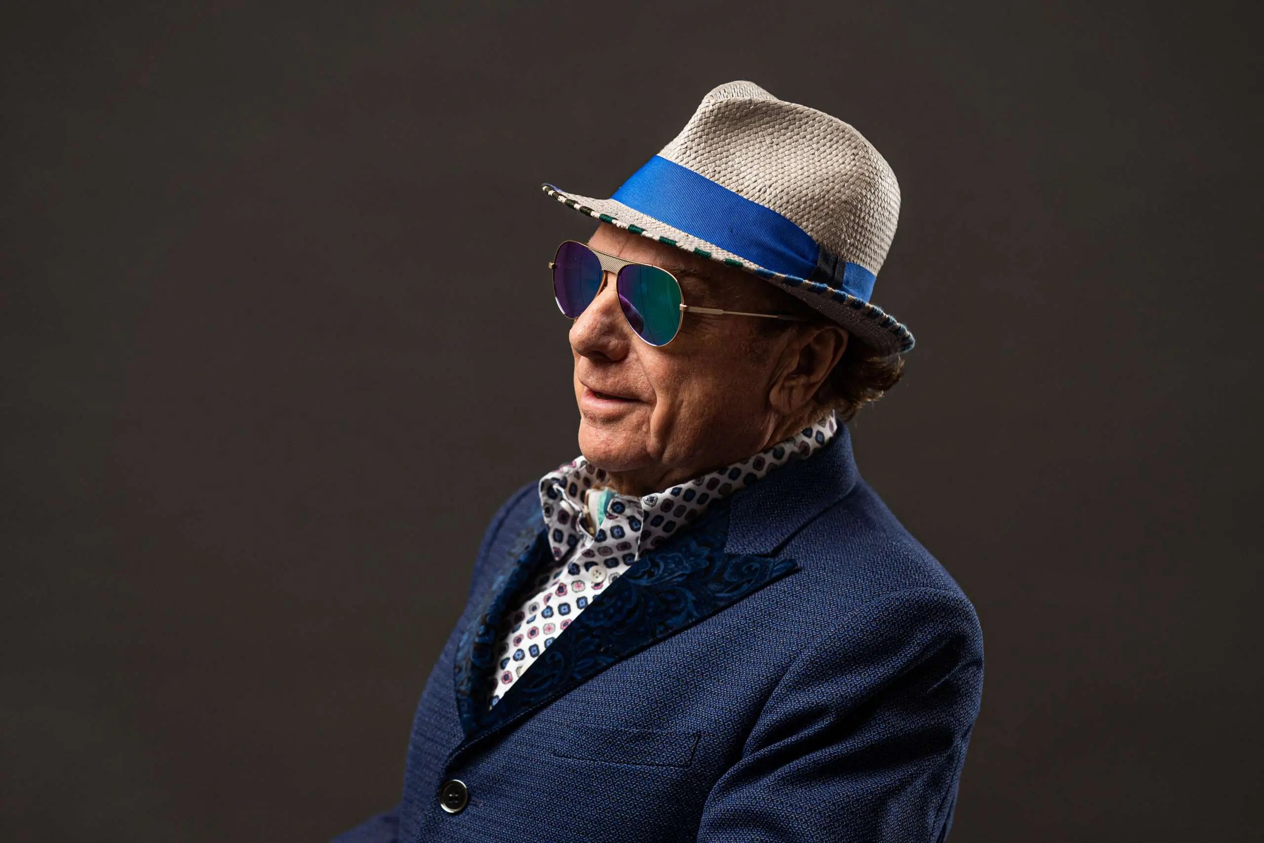 Van Morrison Edinburgh