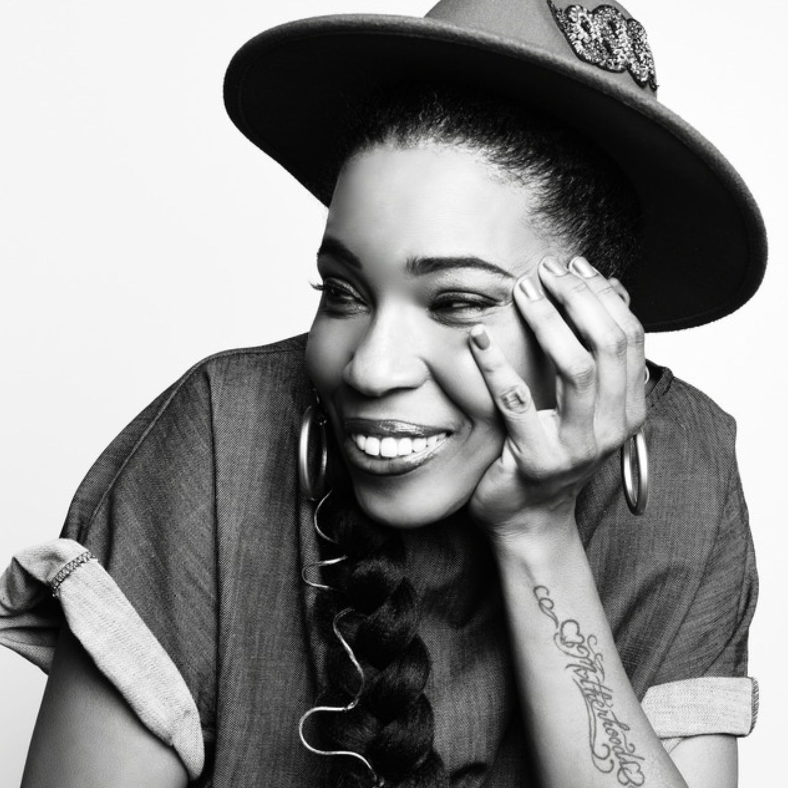 Macy Gray Valencia