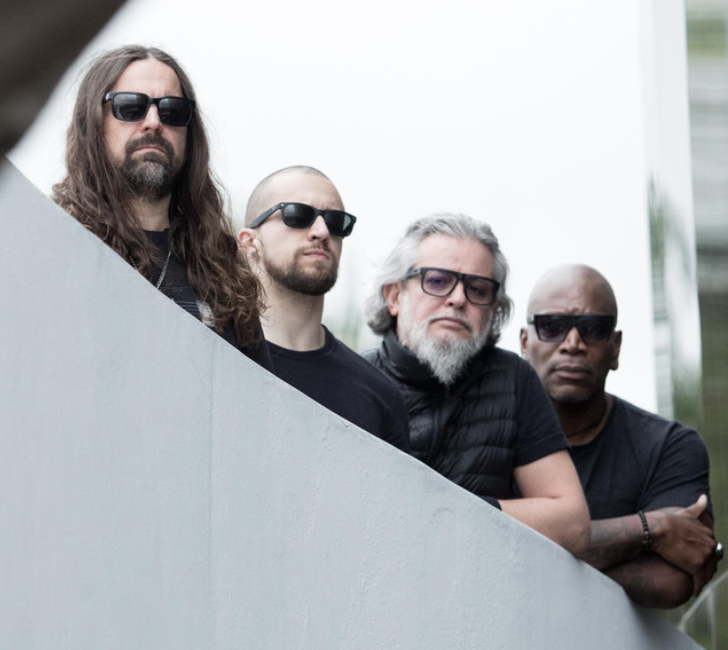 Sepultura Mexico City