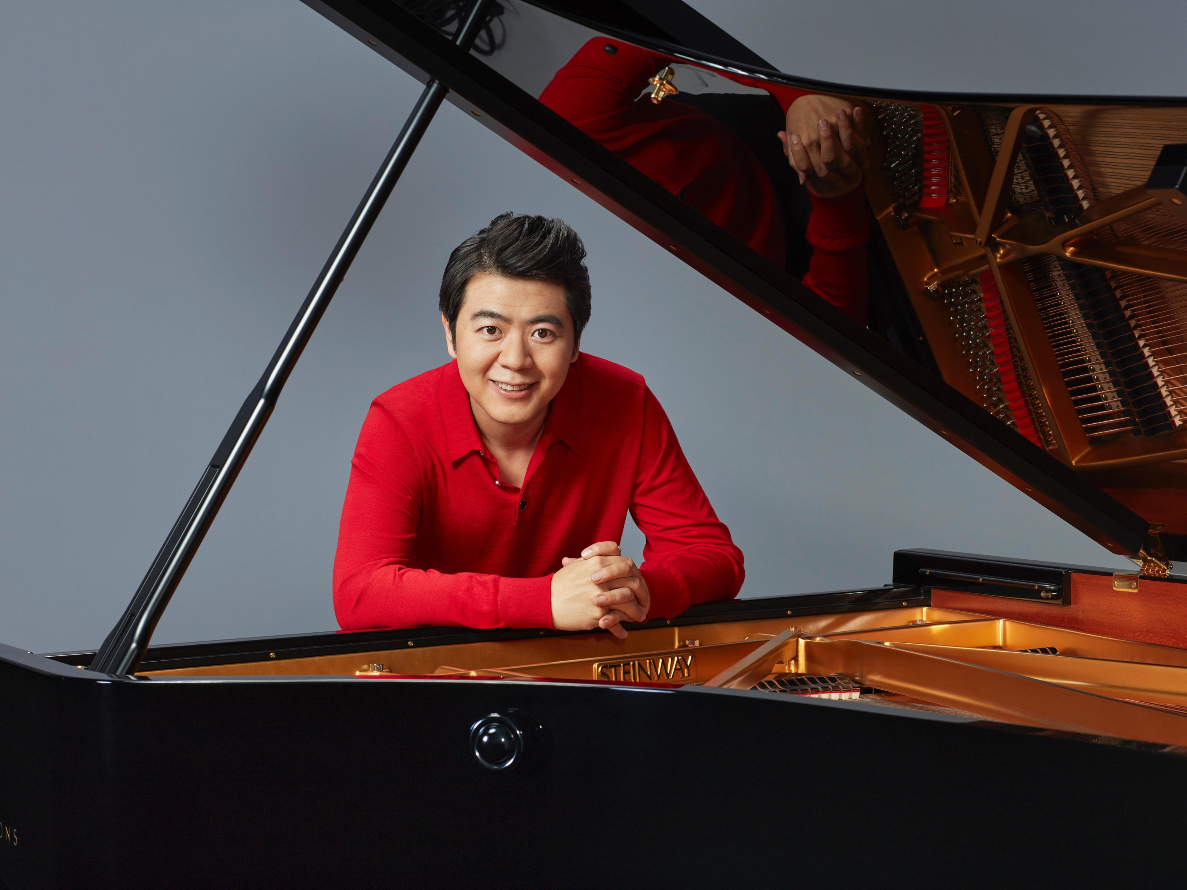 Lang Lang Birmingham