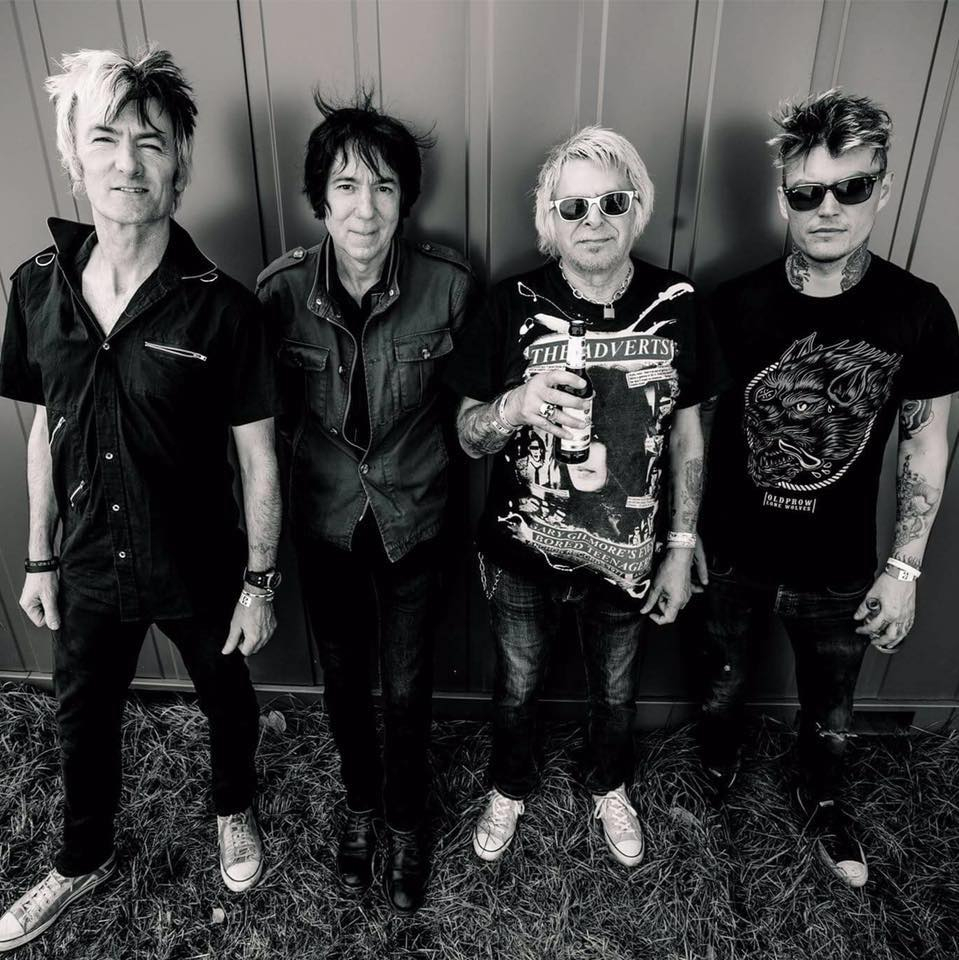 UK Subs London