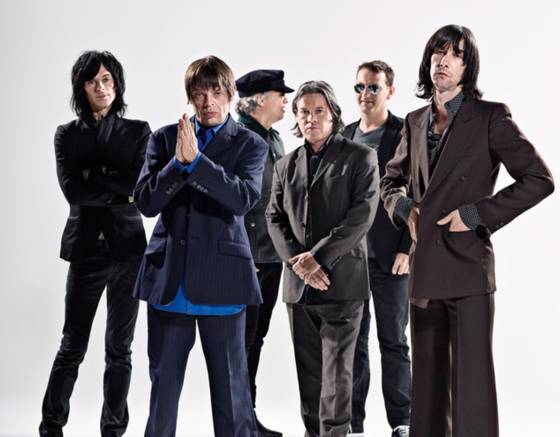 Primal Scream Dundee