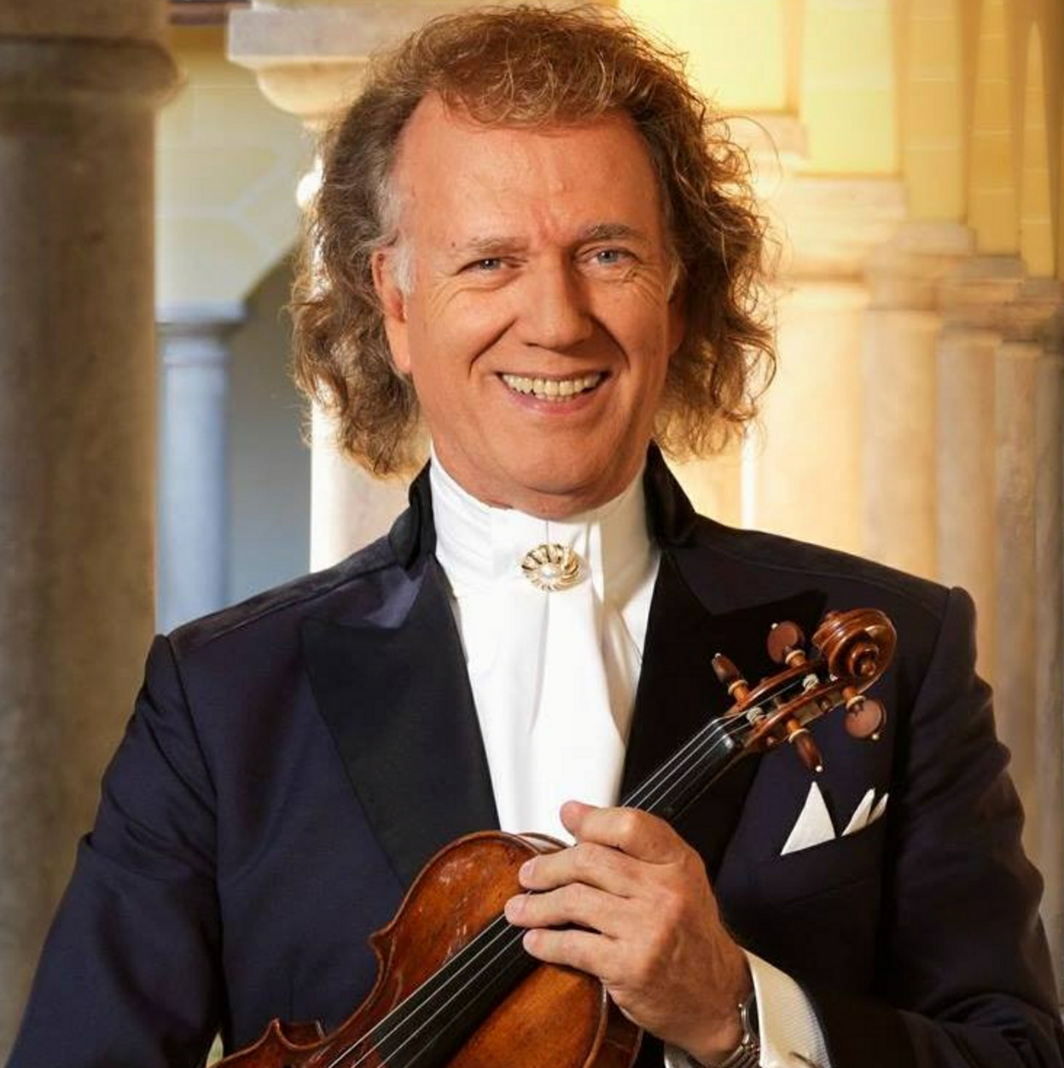André Rieu Rostock