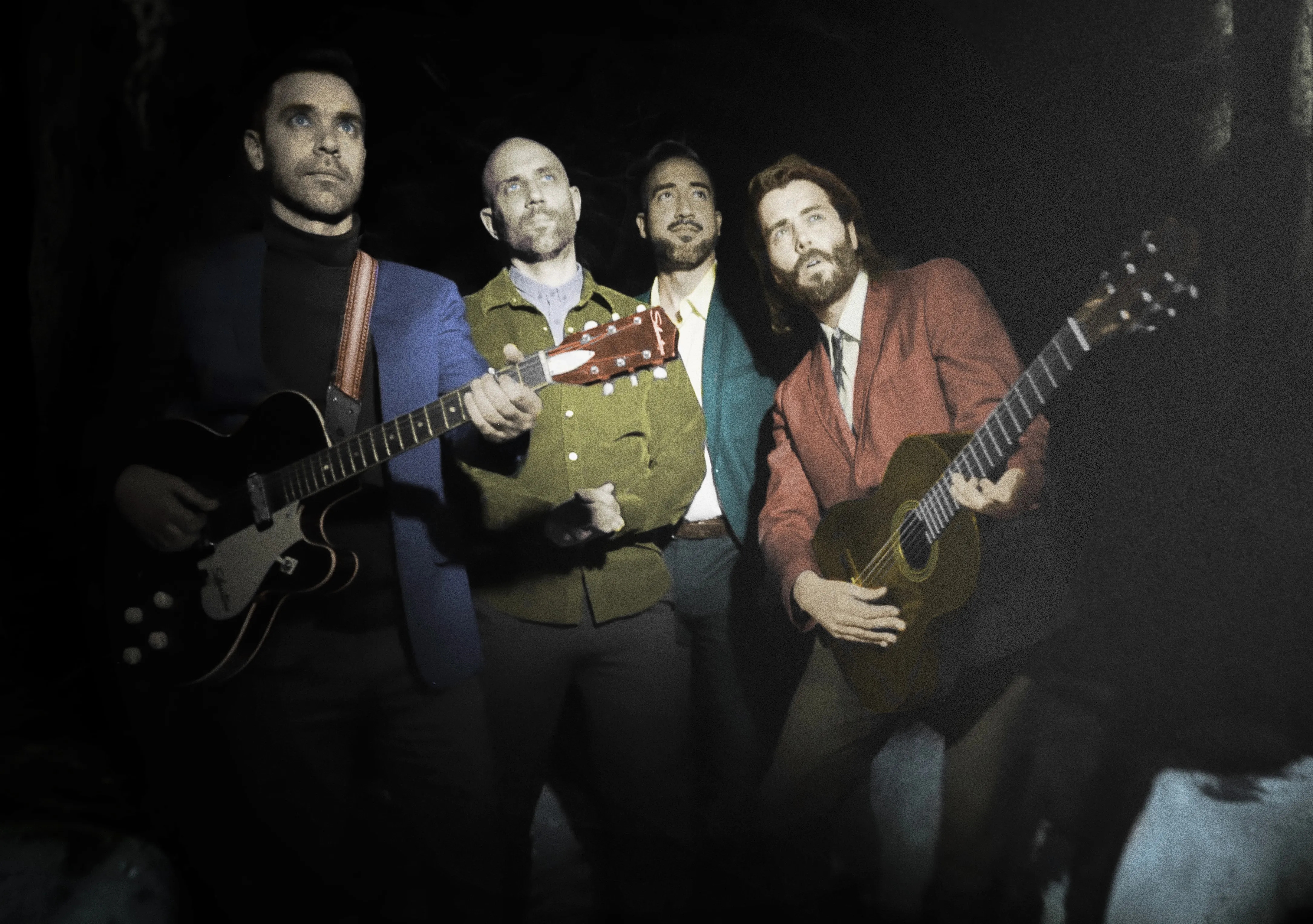 Lord Huron Los Angeles