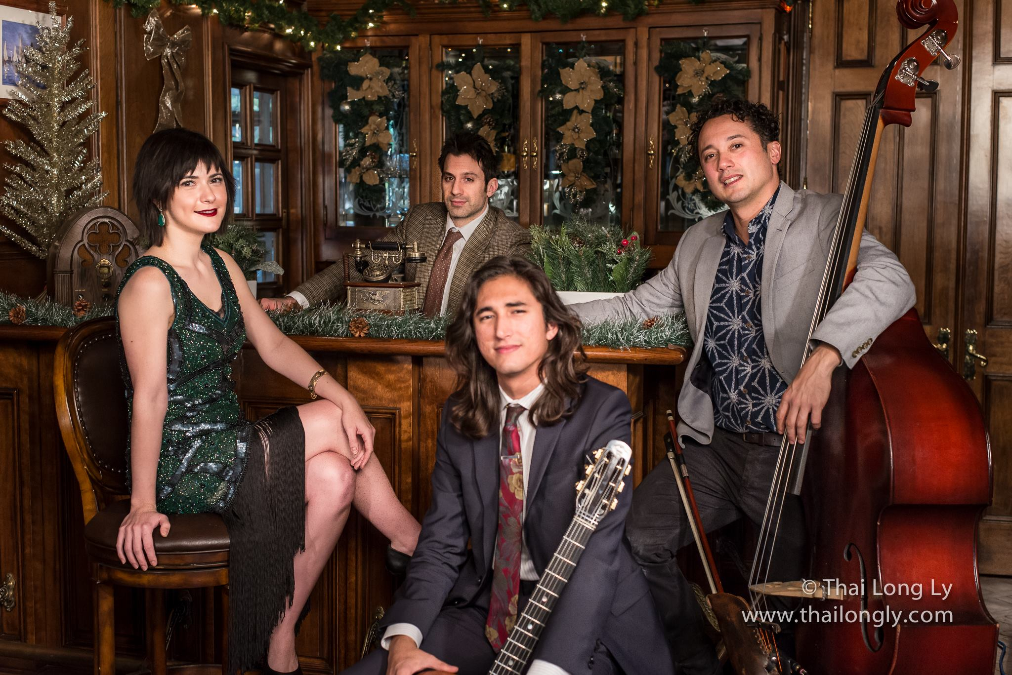 Scott Bradlees Postmodern Jukebox Las Vegas
