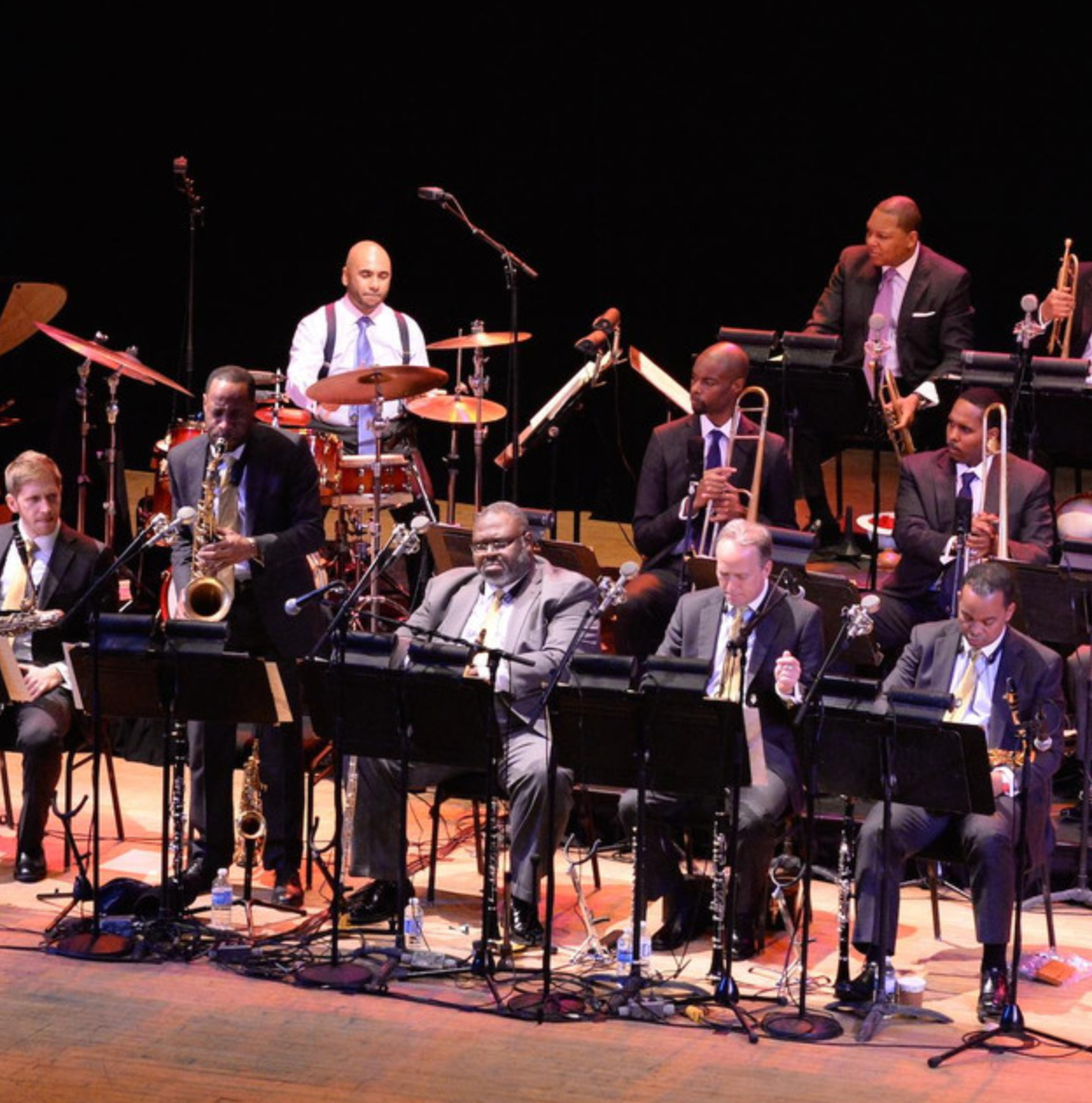 Jazz at Lincoln Center Orchestra Hollywood