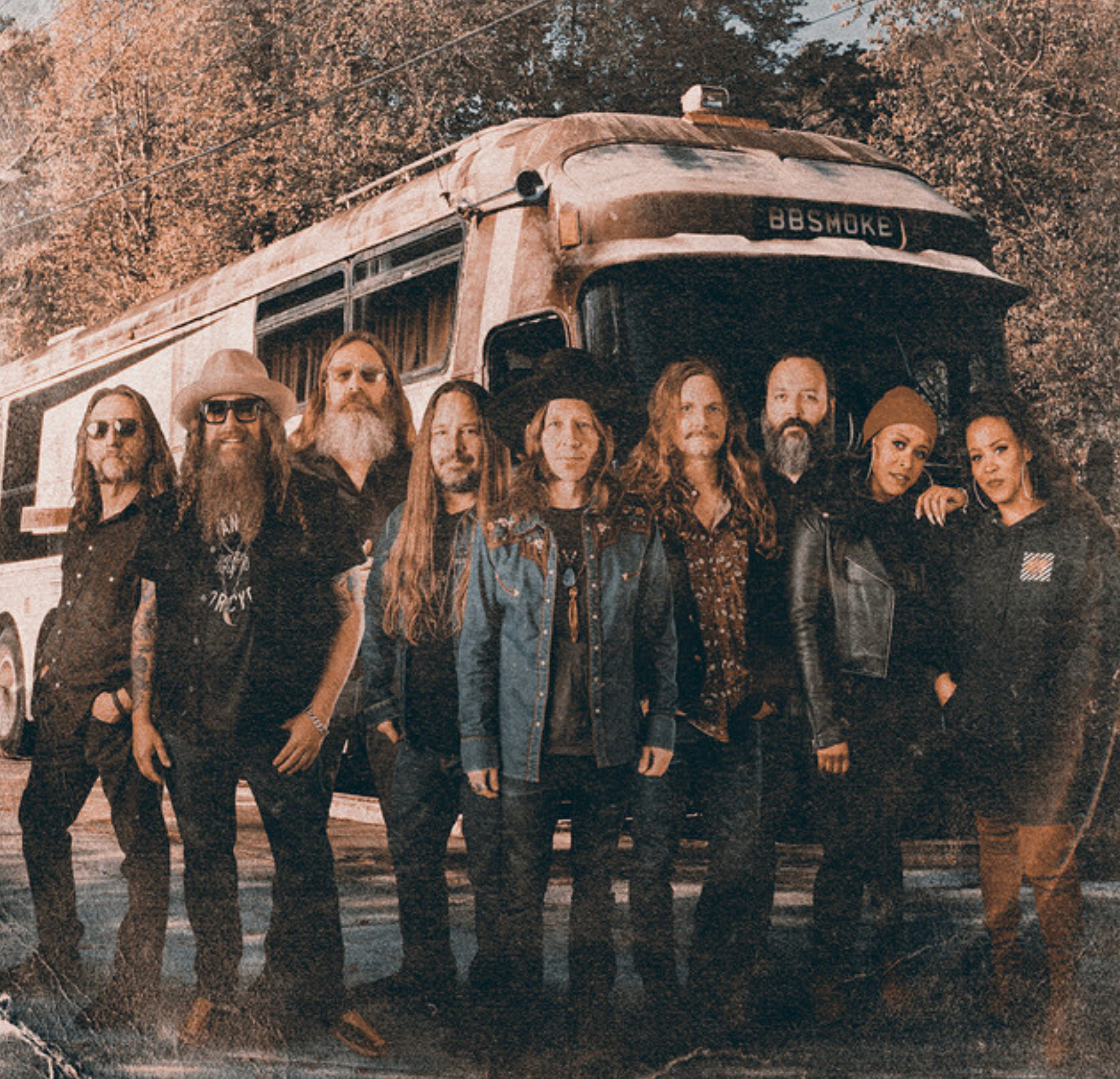 Blackberry Smoke Houston