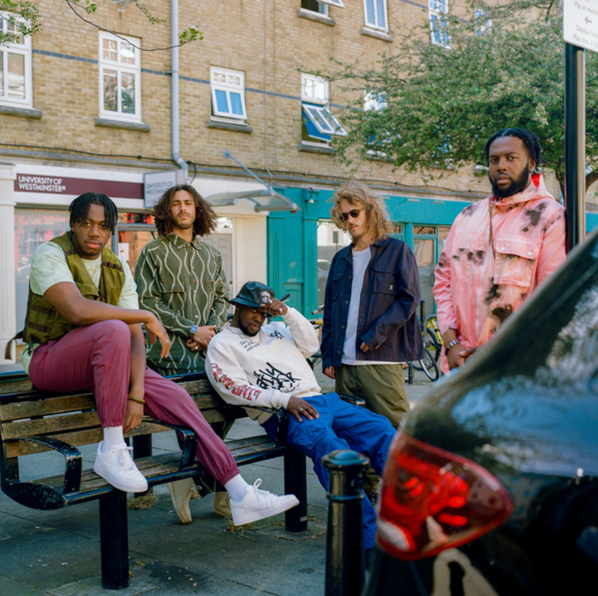 Ezra Collective London