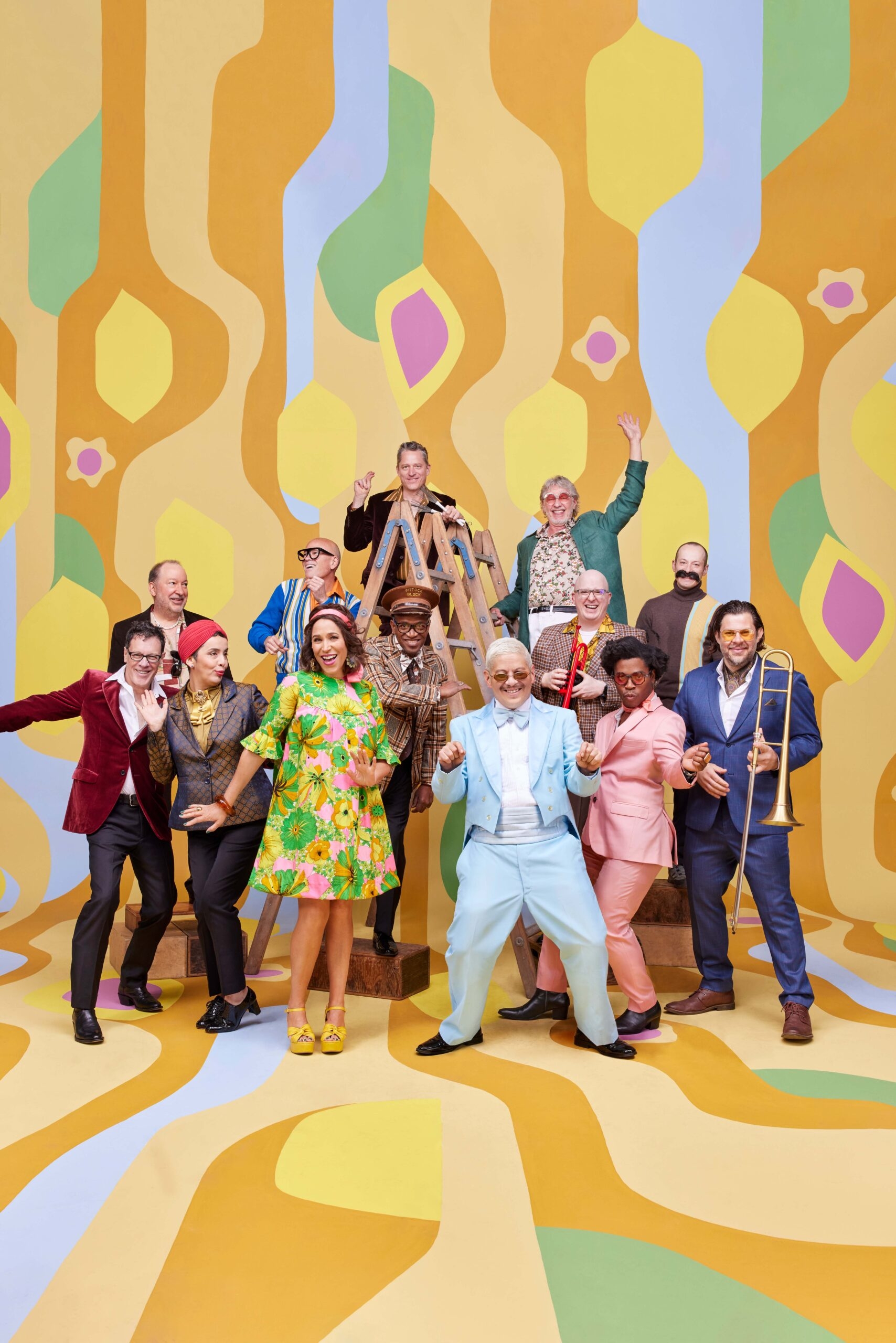 Pink Martini Brooklyn