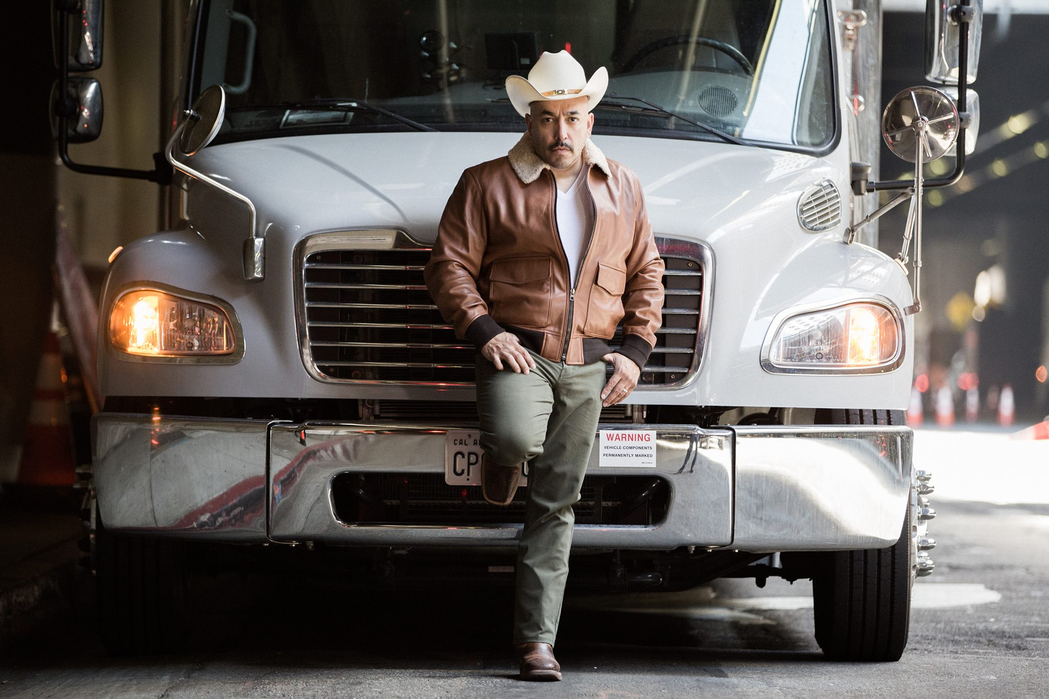 Lupillo Rivera Thousand Palms
