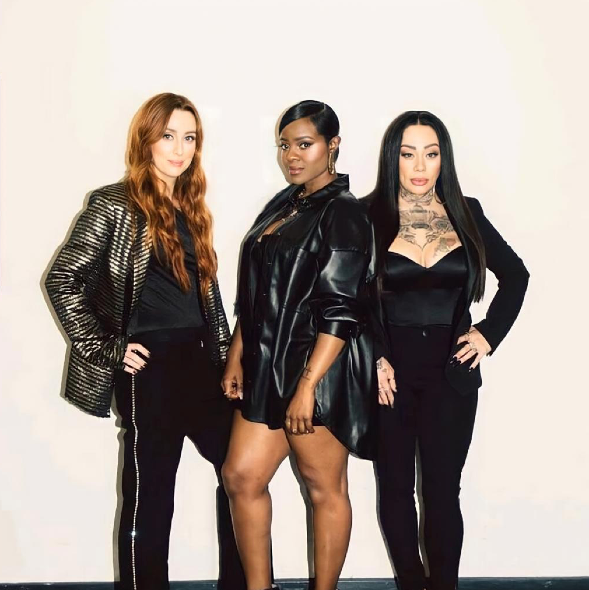 Sugababes, Annie Mac Chelmsford