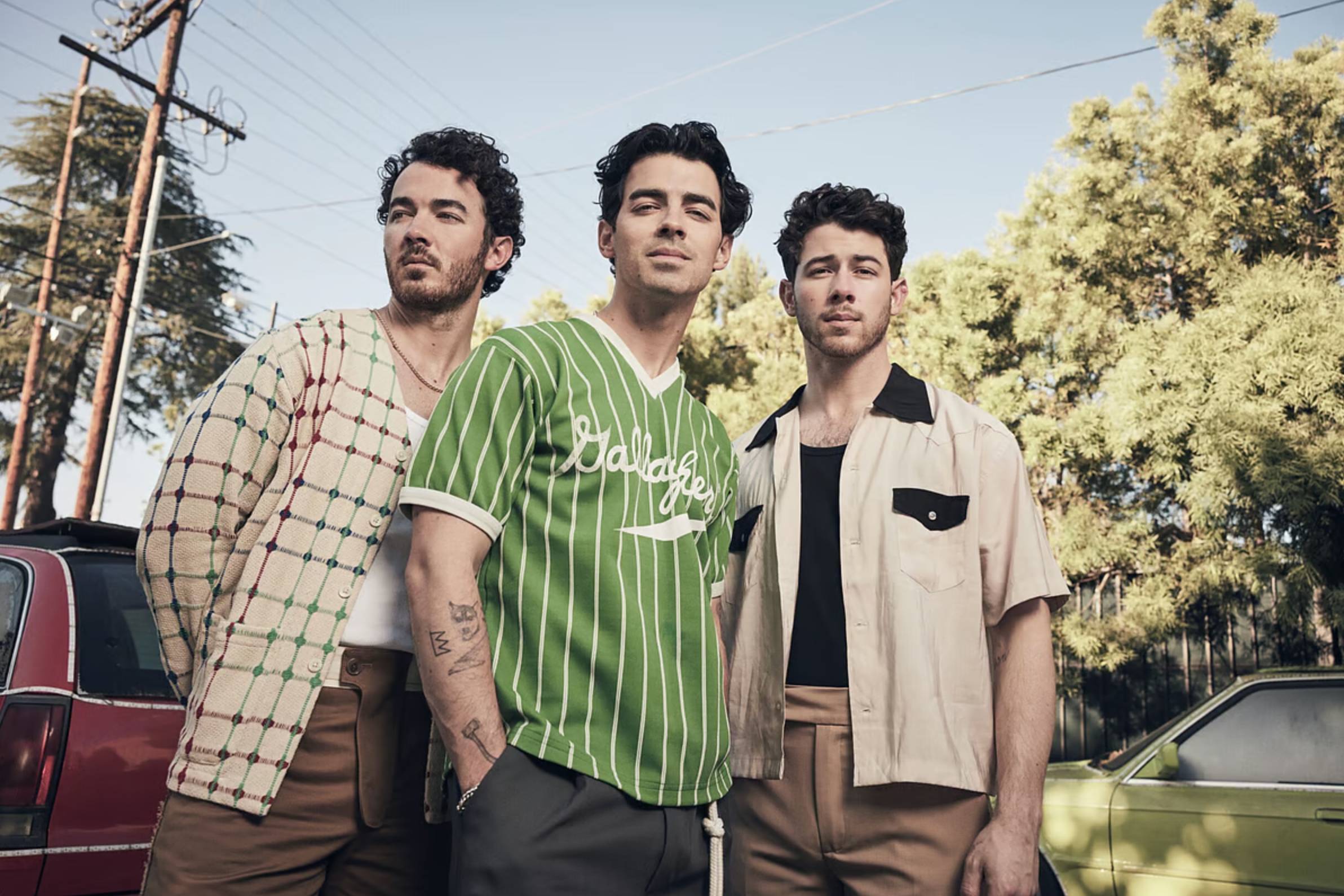 Jonas Brothers San Francisco
