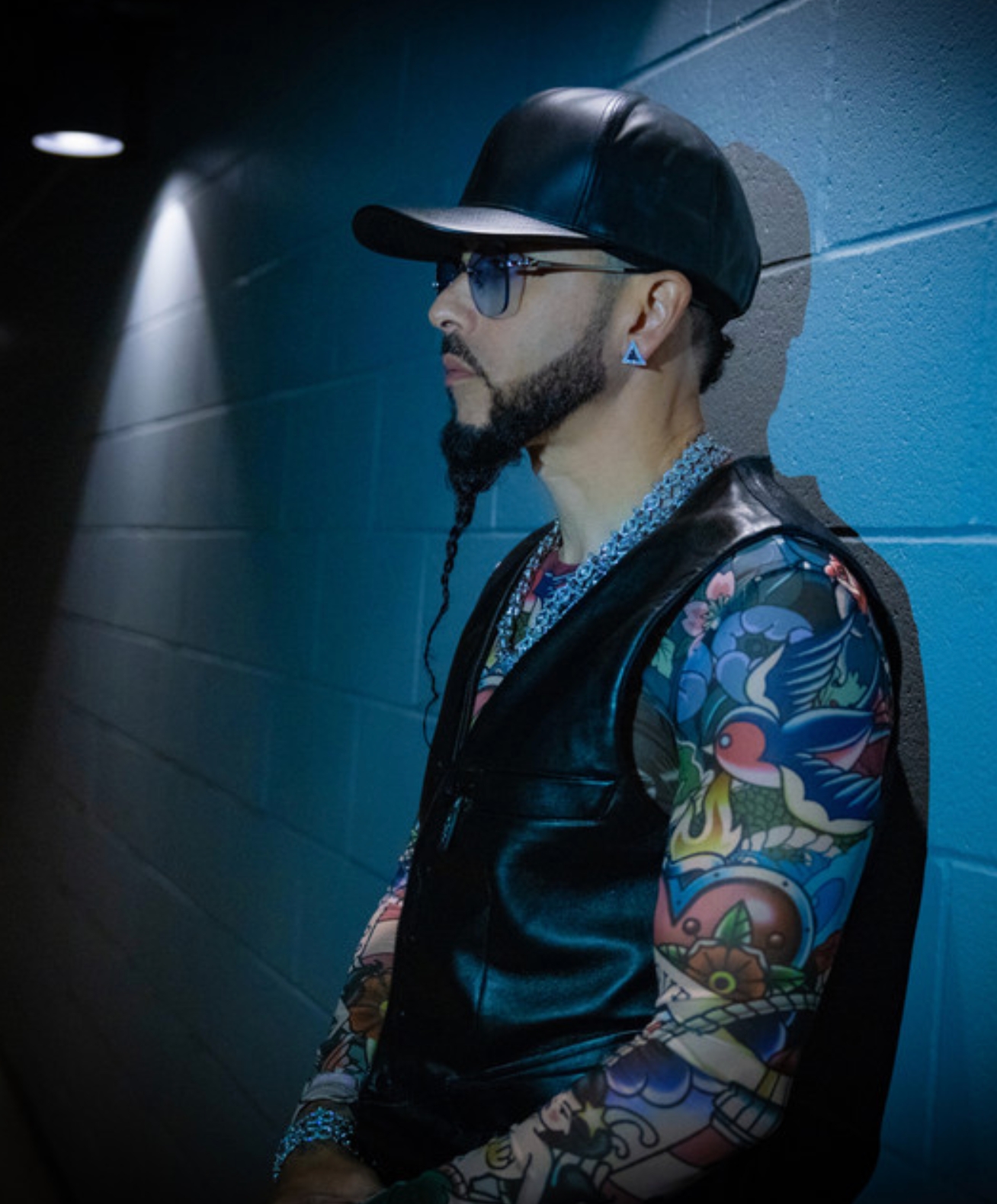 Yandel Monterrey