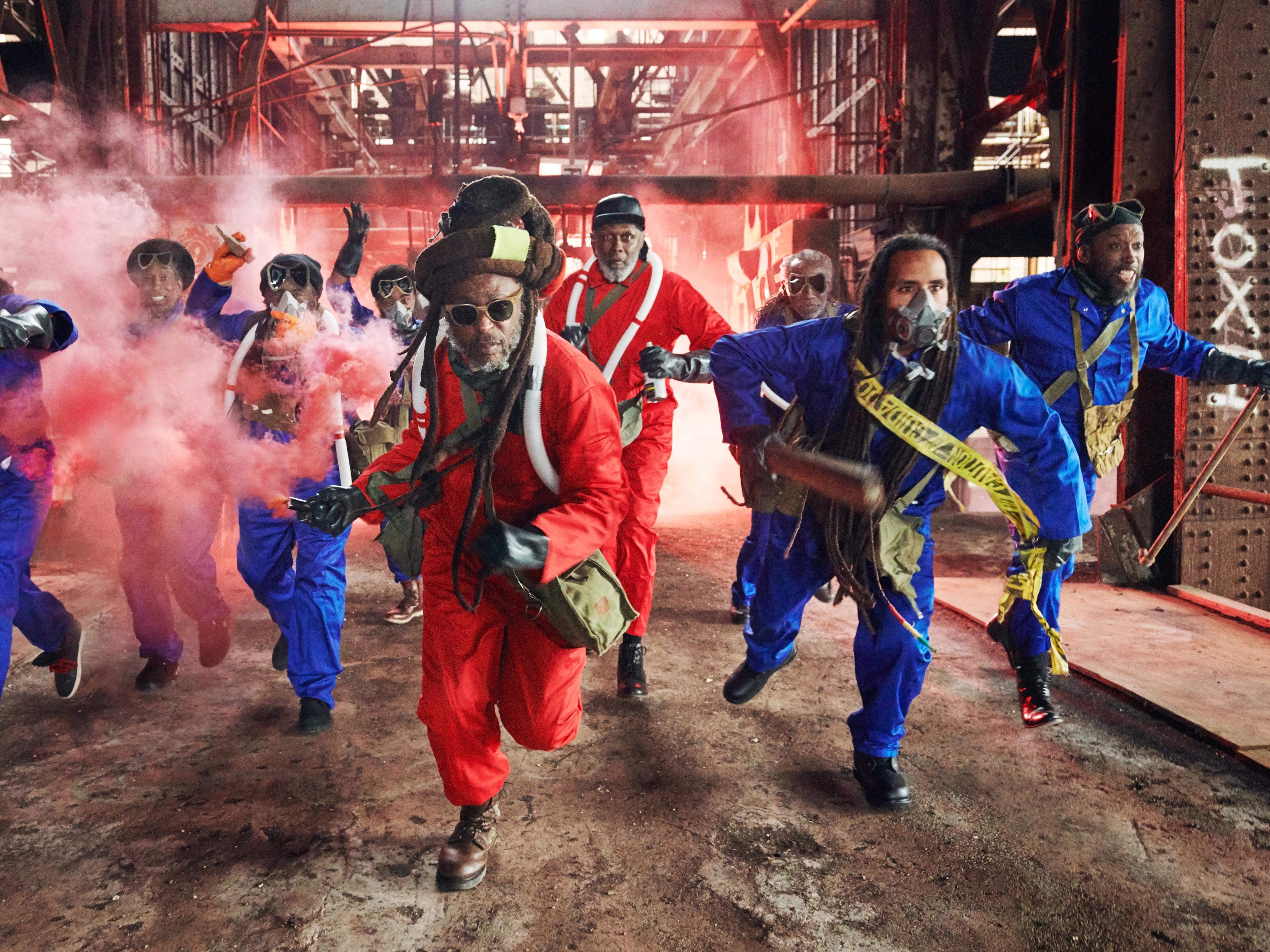 Steel Pulse Las Vegas