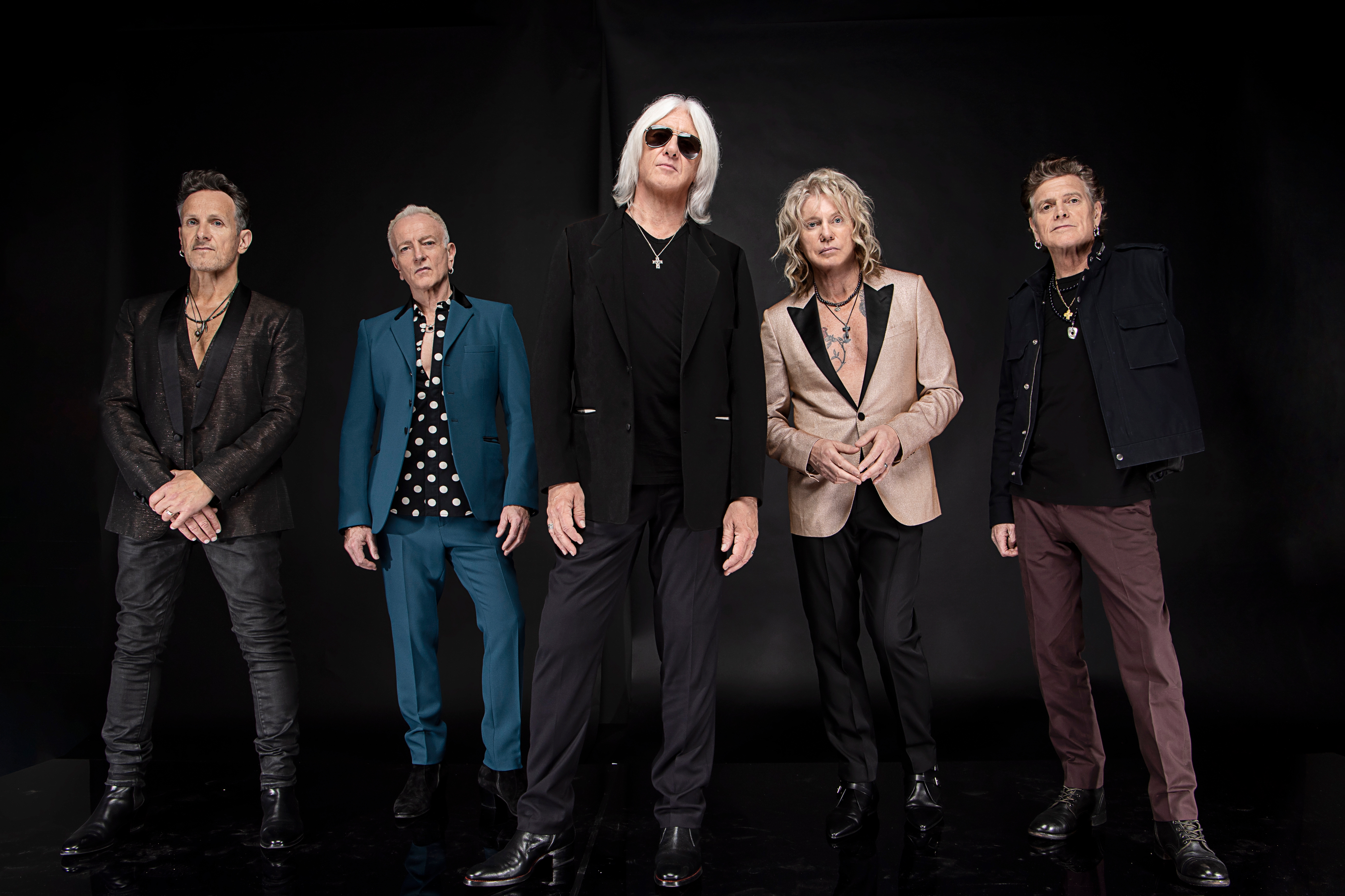 Def Leppard Hollywood