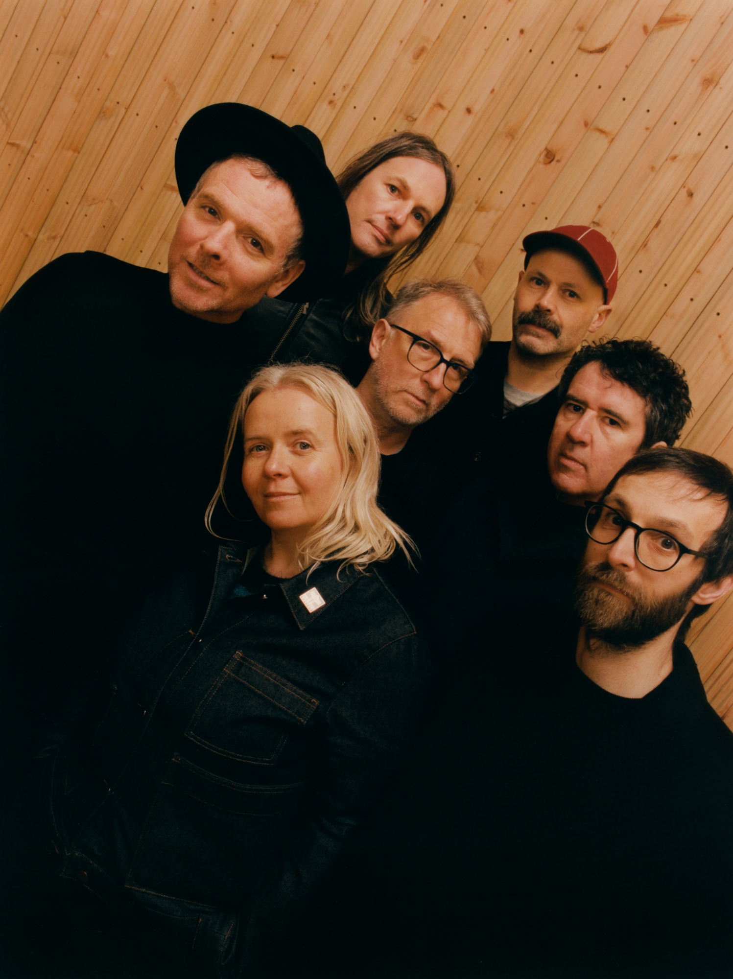 Belle and Sebastian Bexhill