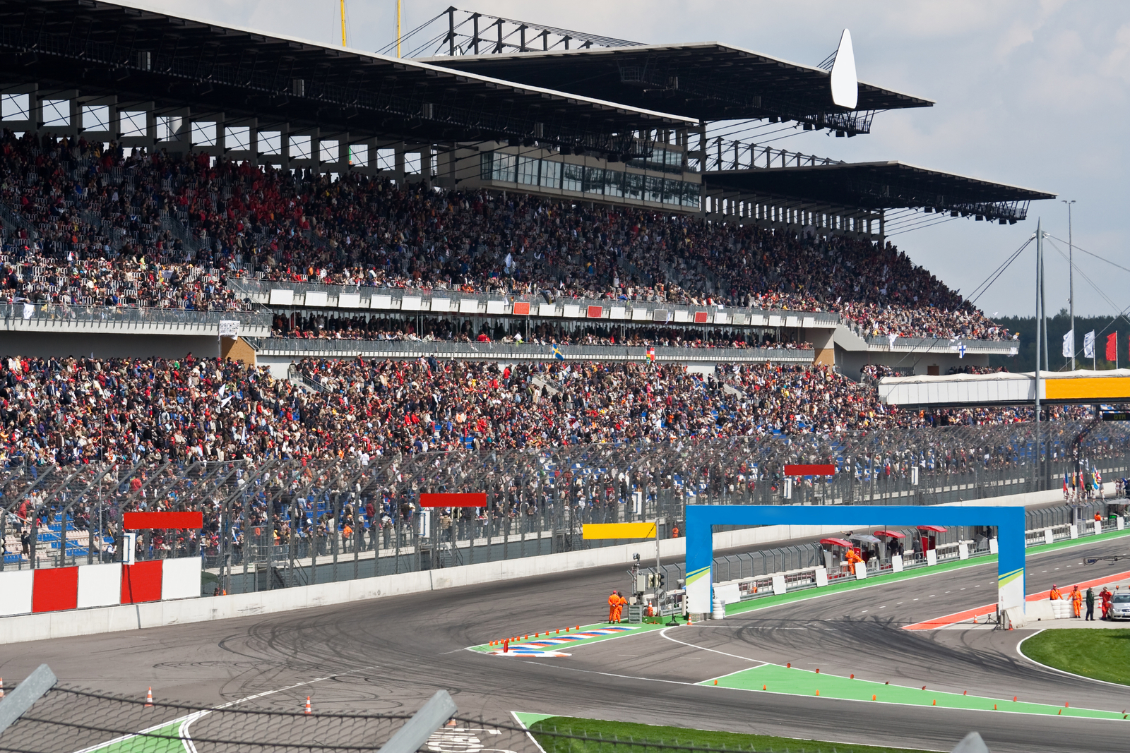 Festival Of Speed 2027 - Saturday