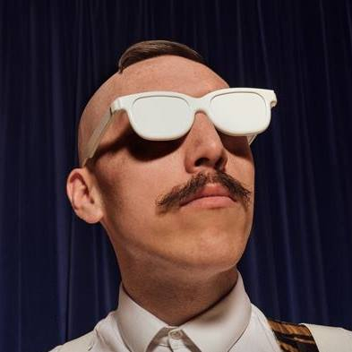 Jamie Lenman London