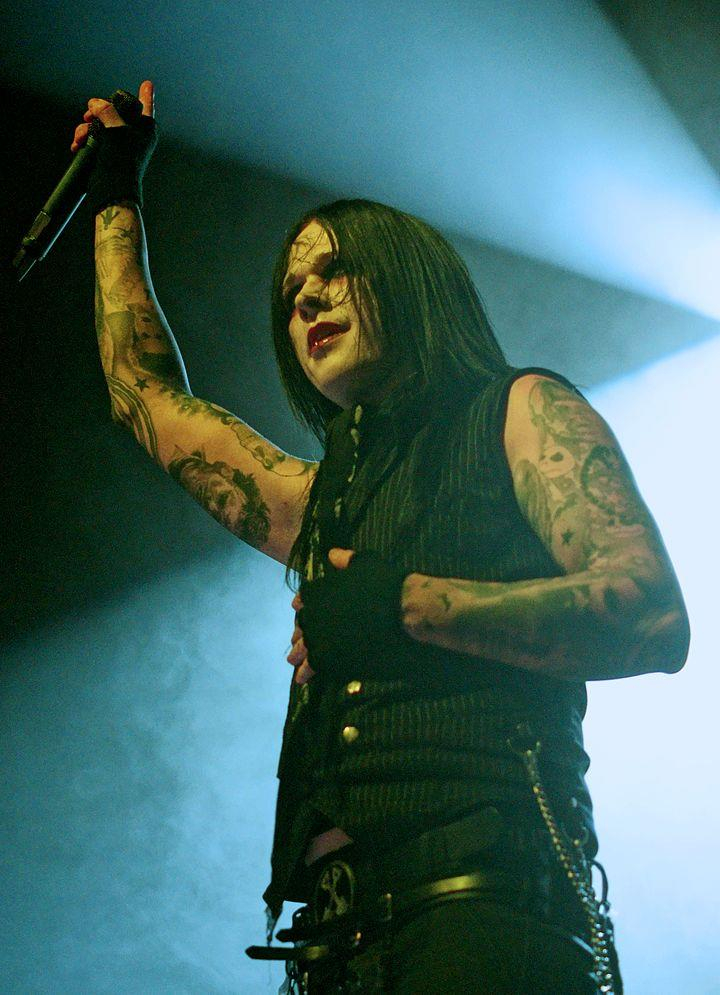 Wednesday 13 & The Birthday Massacre Wolverhampton