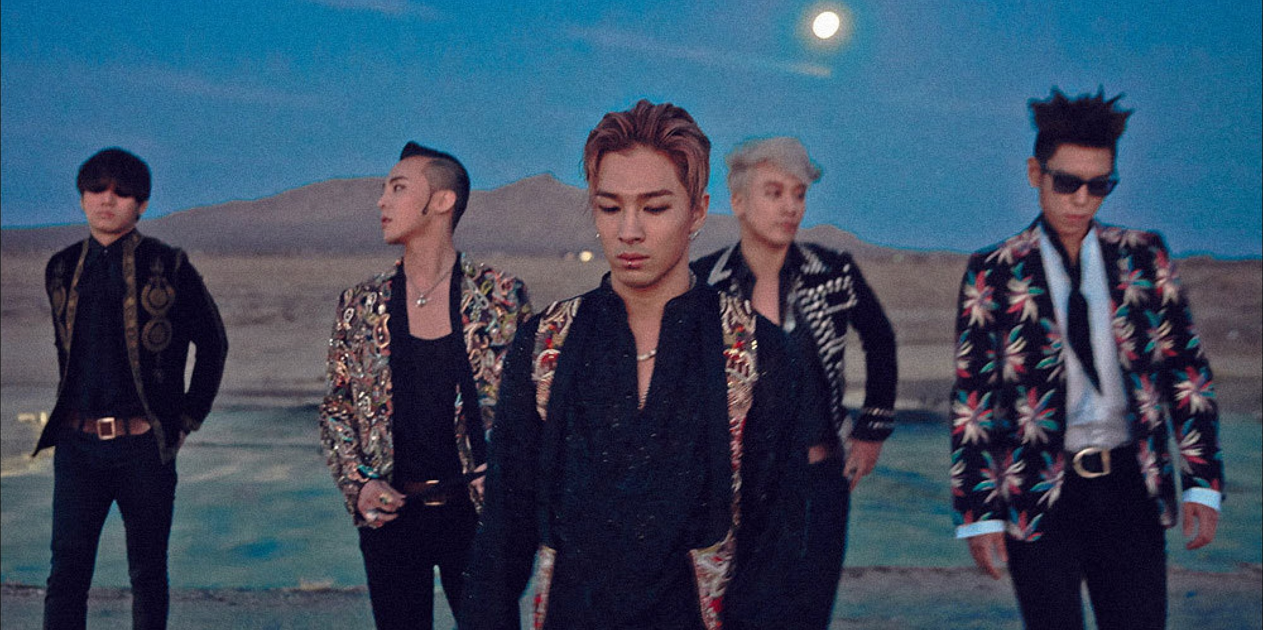 BIGBANG Oakland