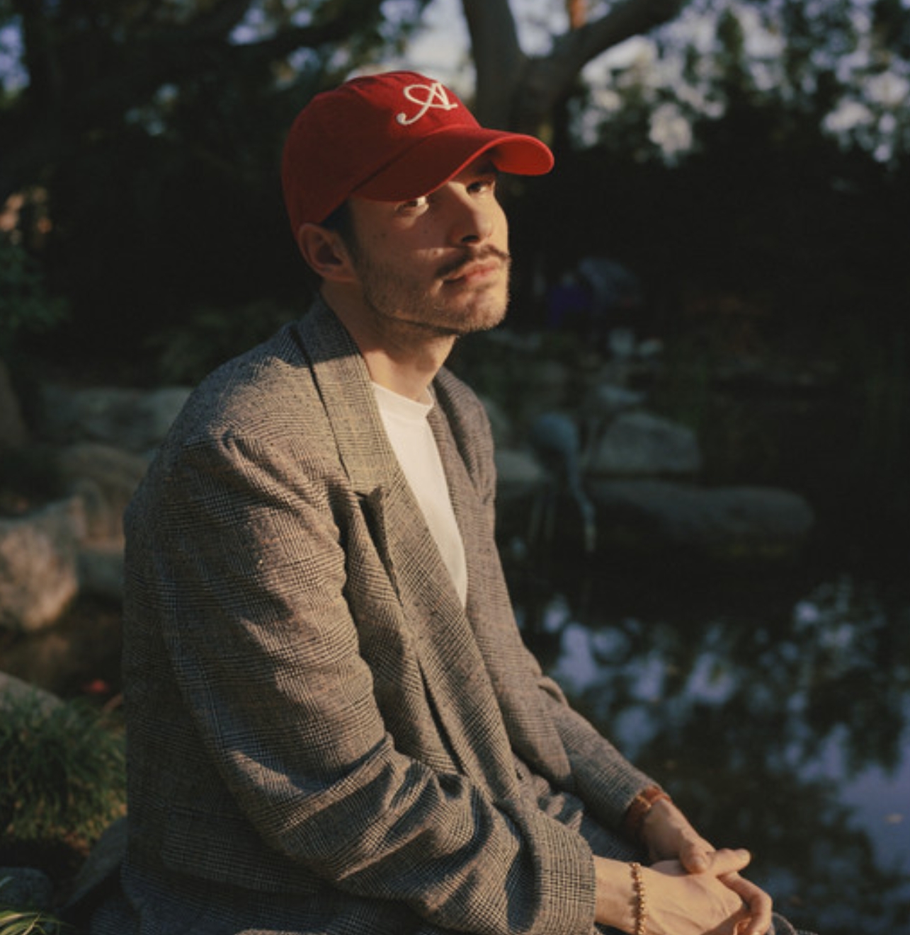 Rex Orange County London