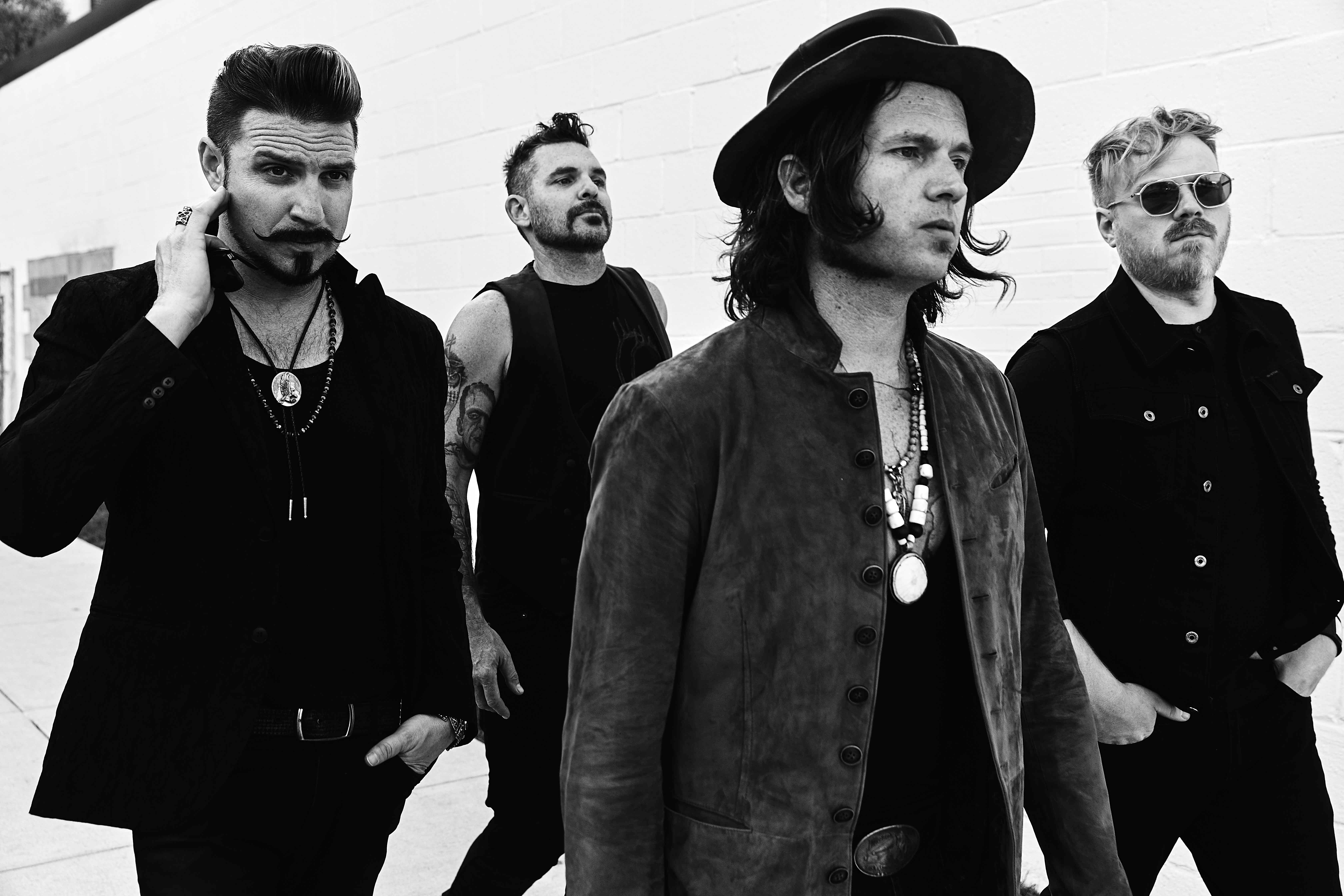 Rival Sons Las Vegas