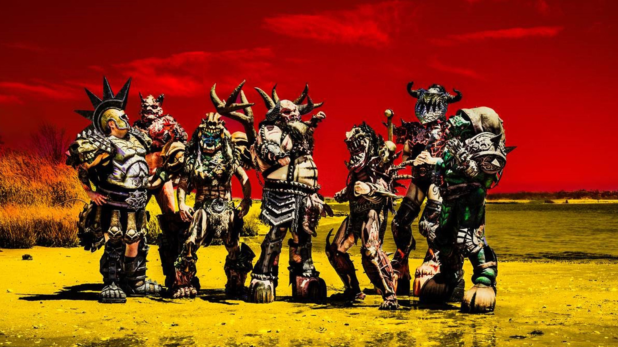 Gwar Las Vegas