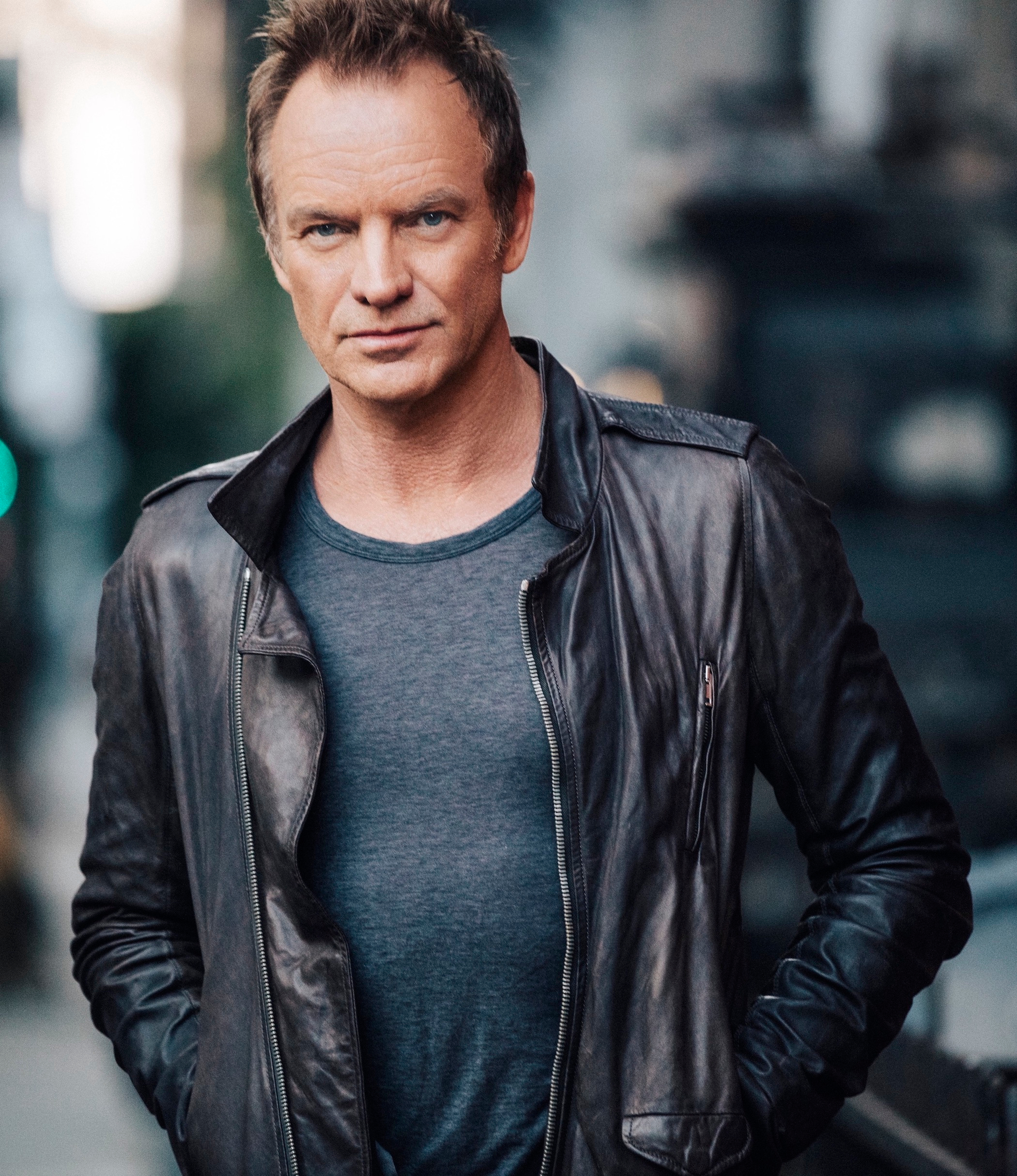 Sting Hollywood