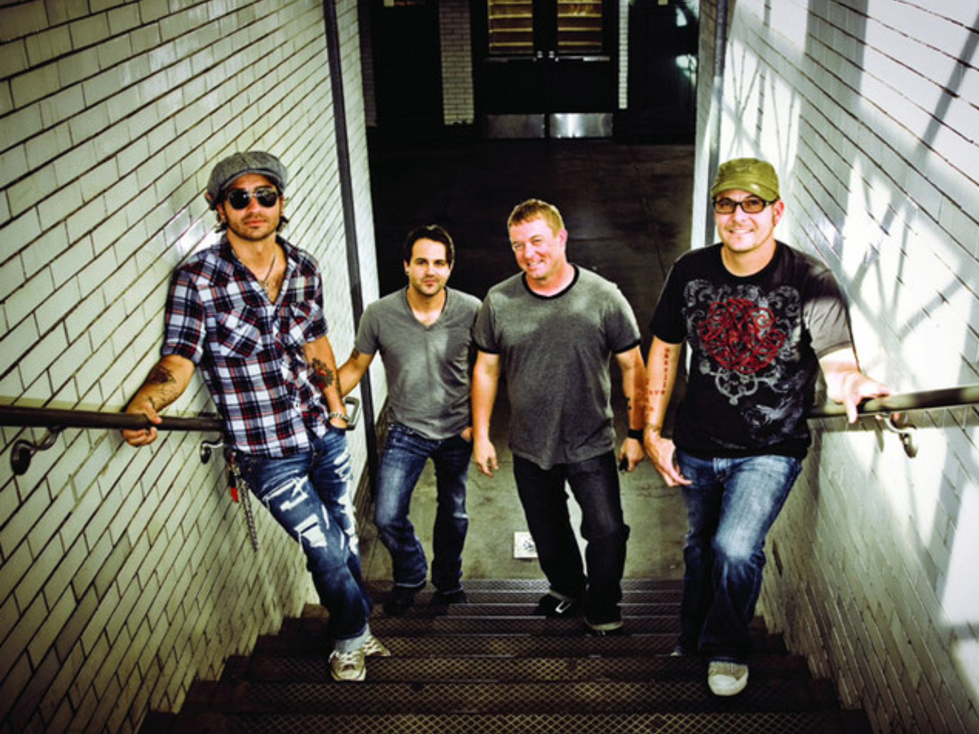Cross Canadian Ragweed Las Vegas