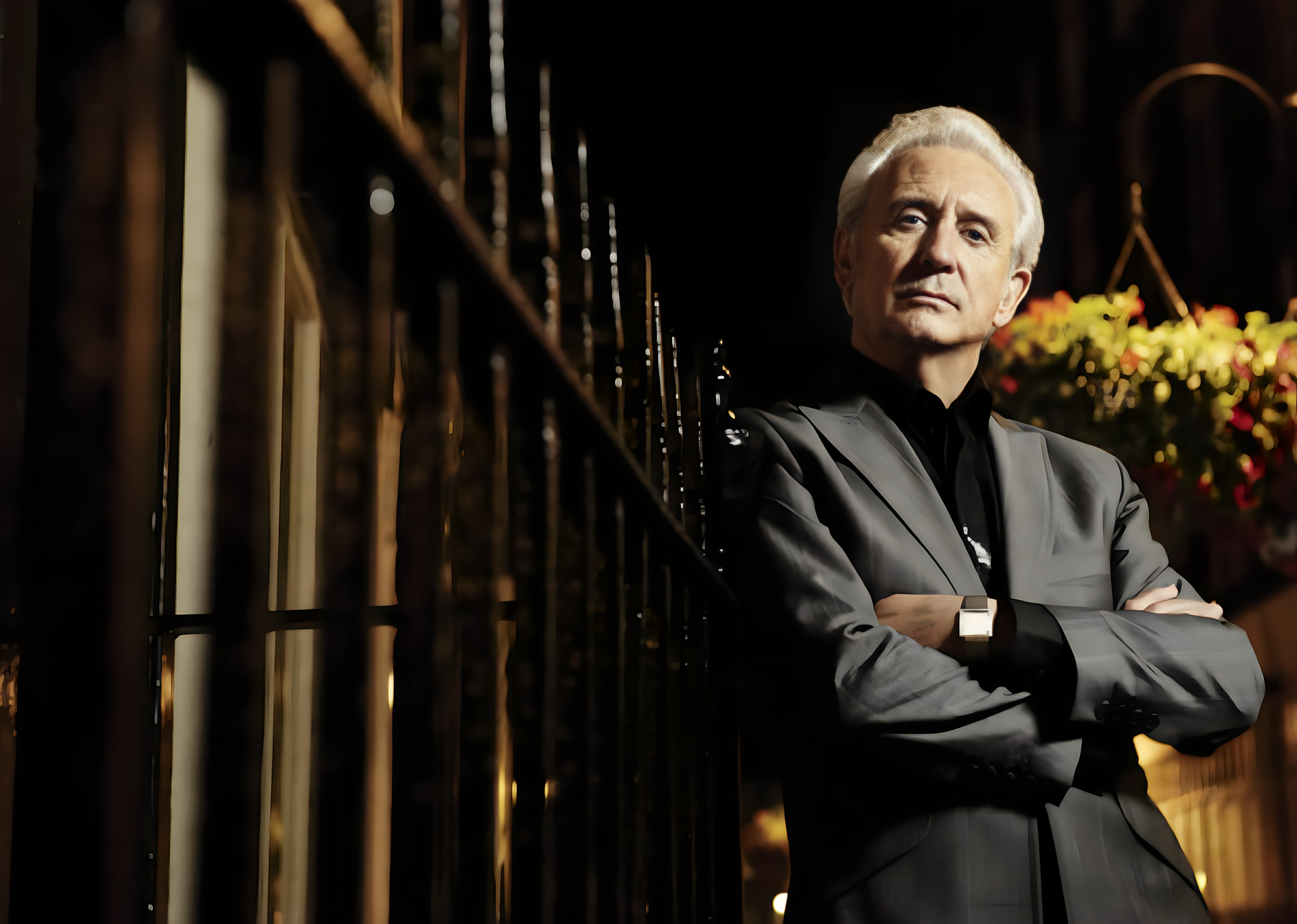 Tony Christie Glasgow