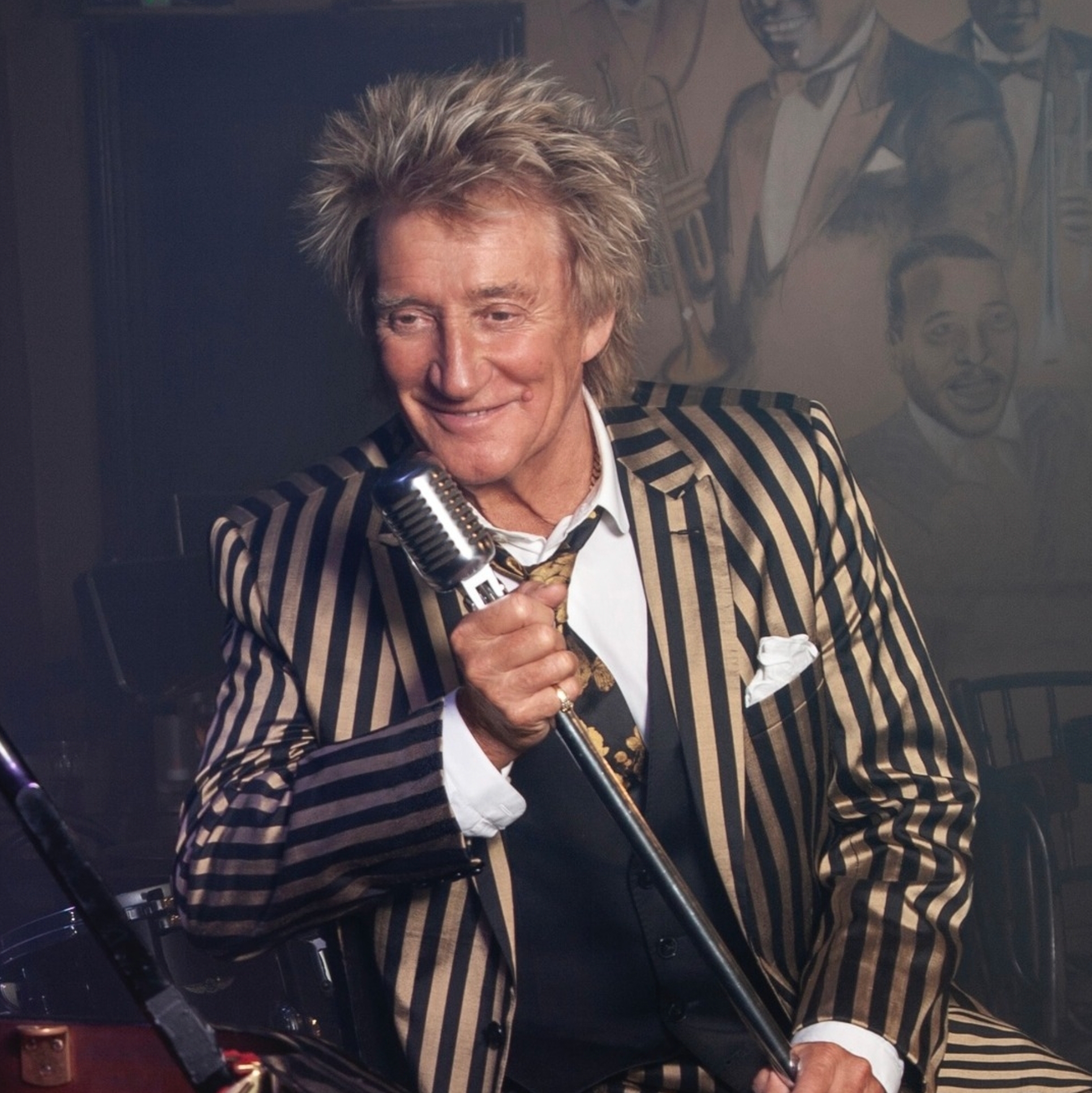 Rod Stewart Morrison
