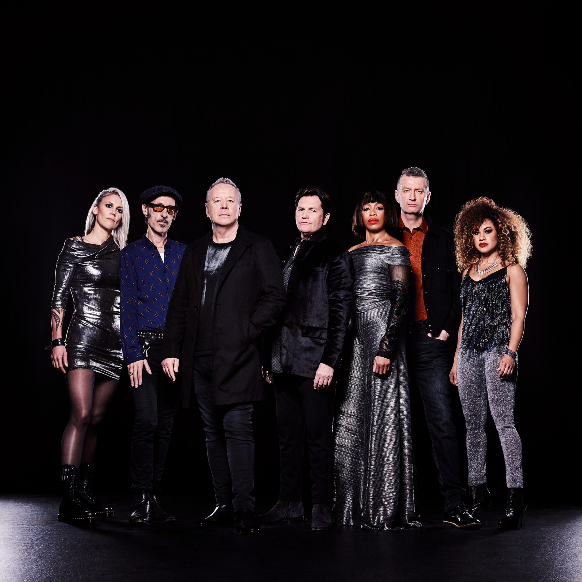 Simple Minds Copenhagen
