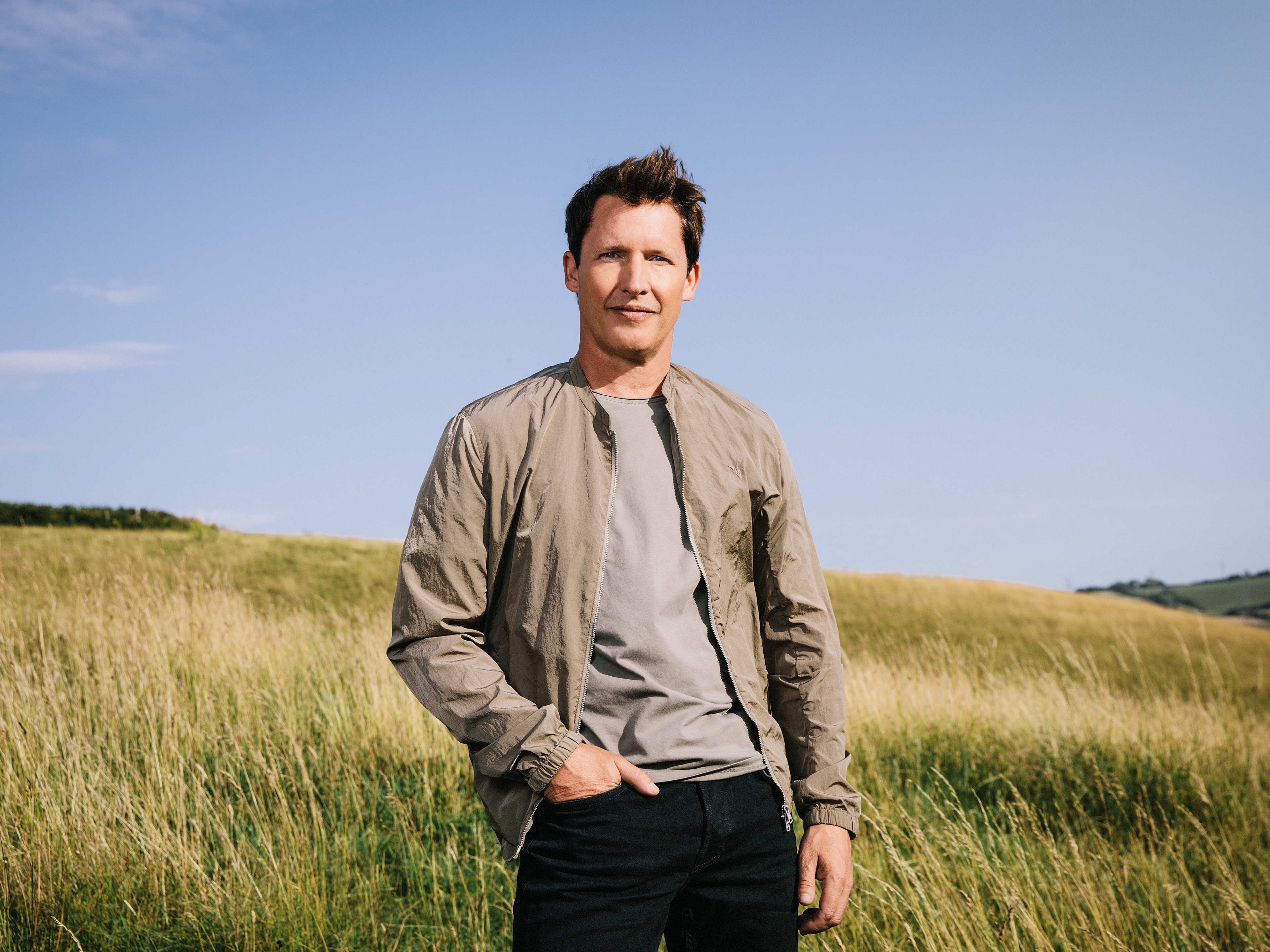 James Blunt Brighton