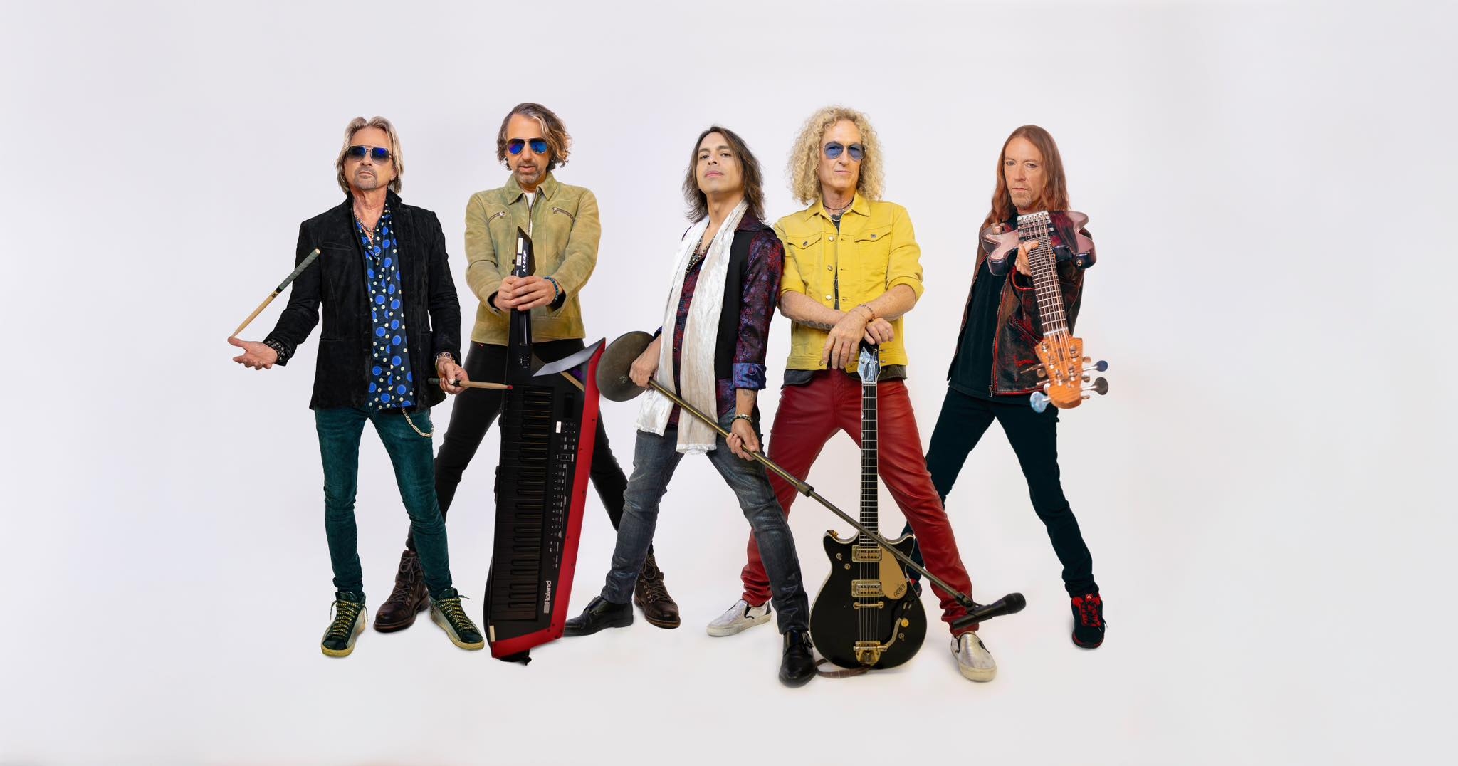 Foreigner New York
