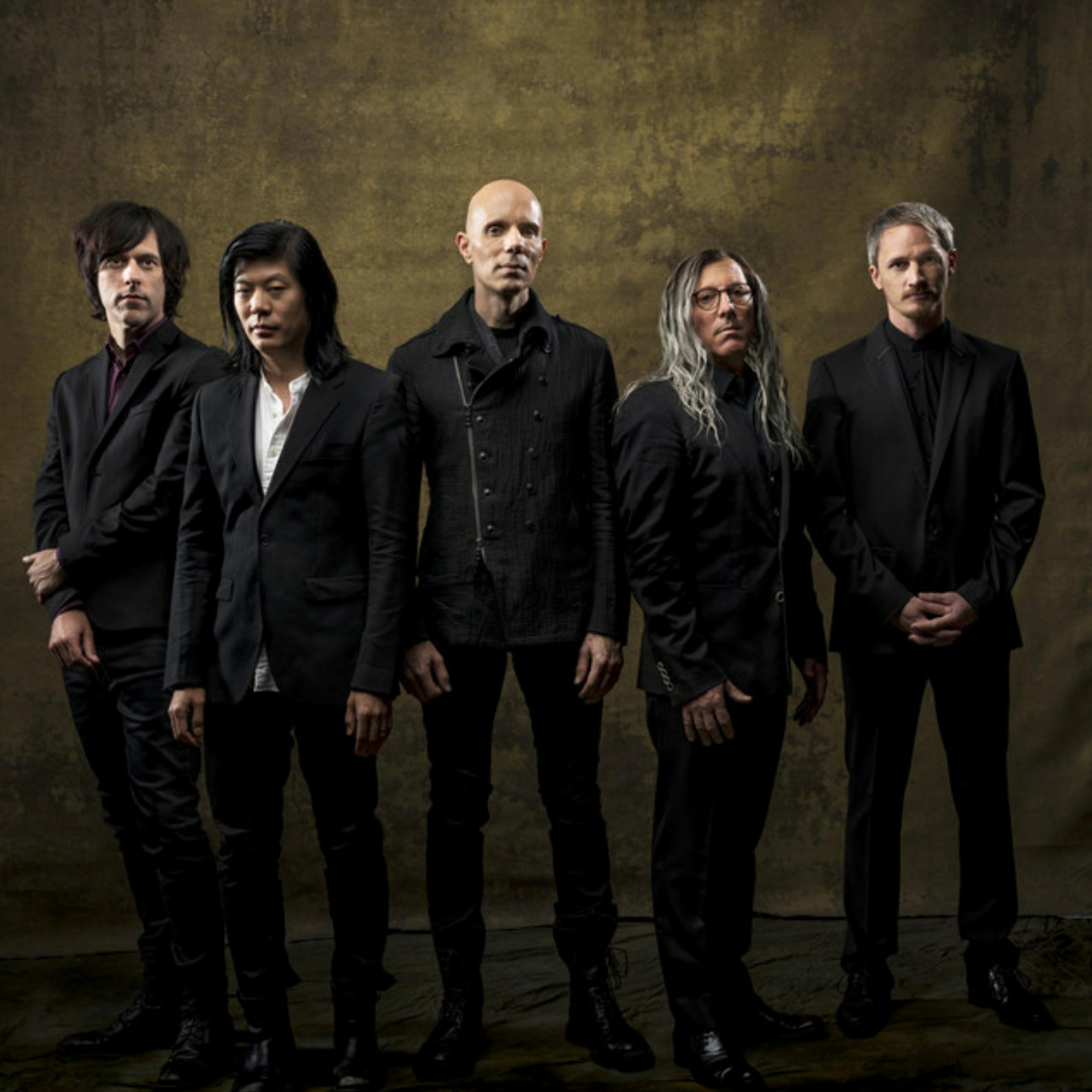 A Perfect Circle Amsterdam