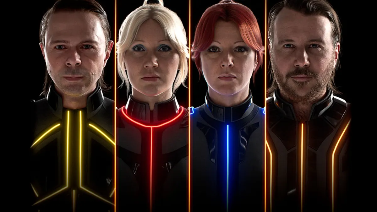ABBA Voyage