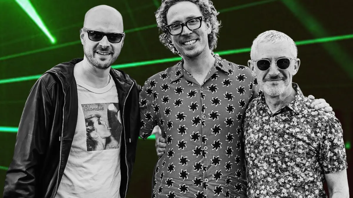 Above & Beyond