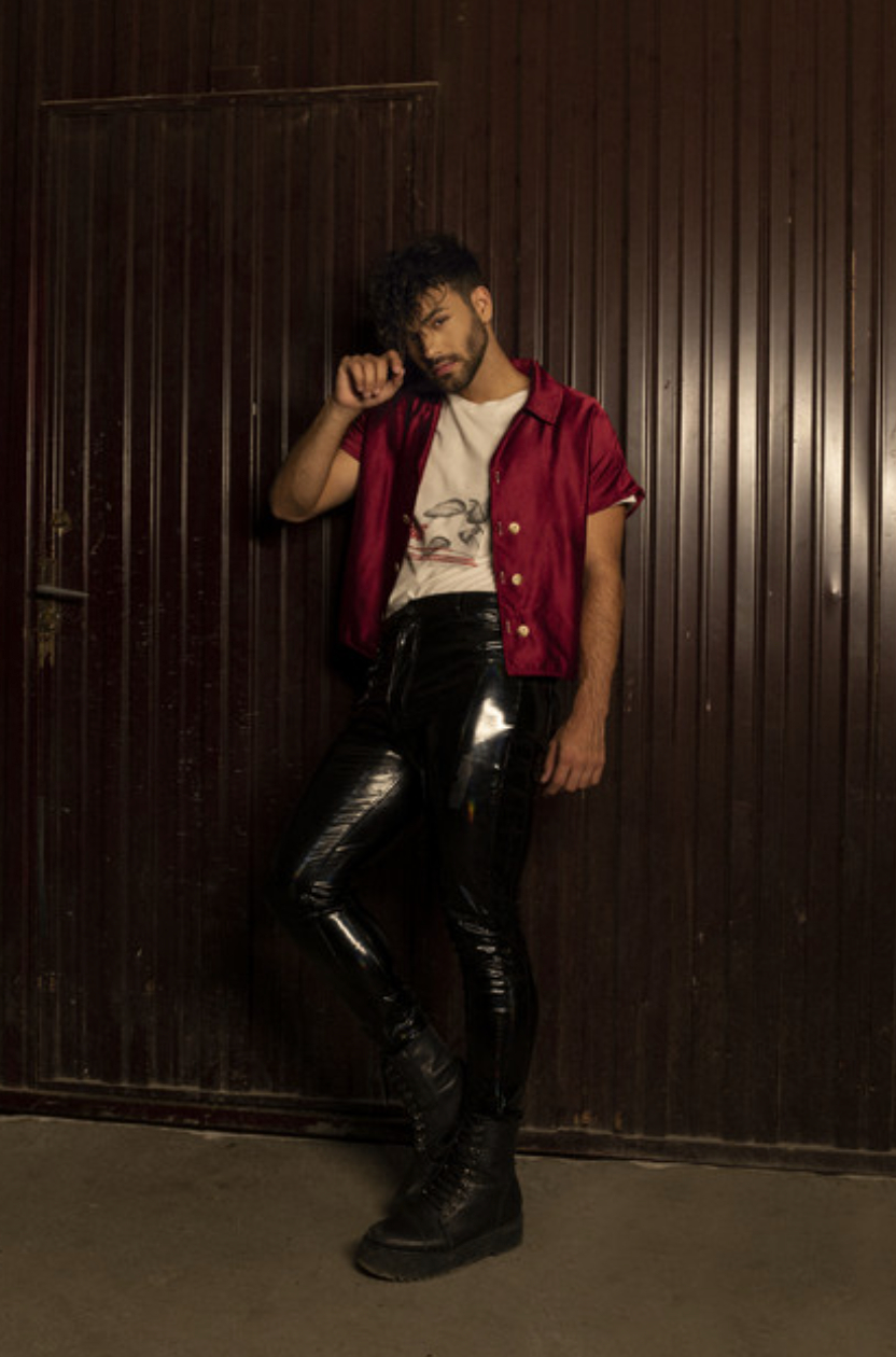 Agoney Madrid