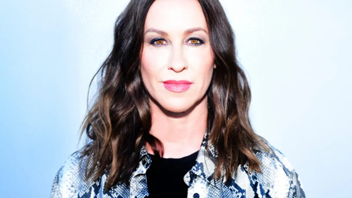 Alanis Morissette