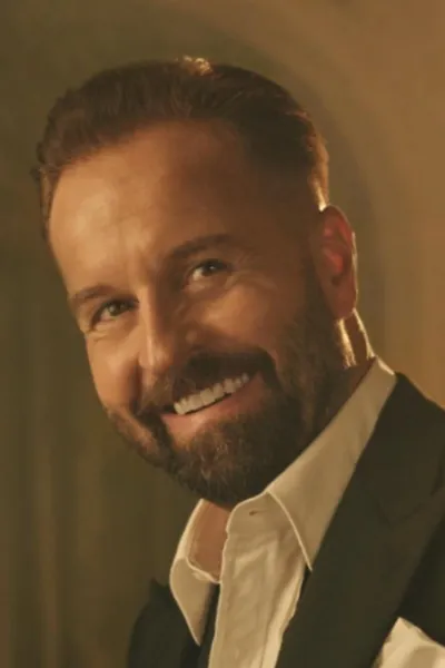 Alfie Boe