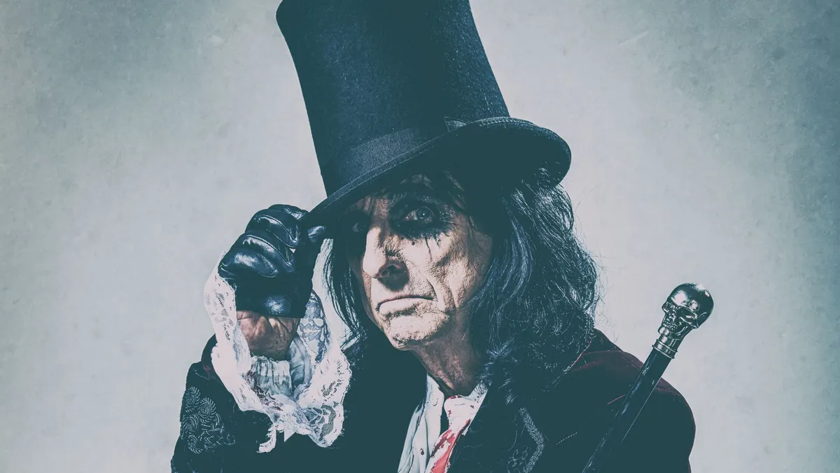 Alice Cooper