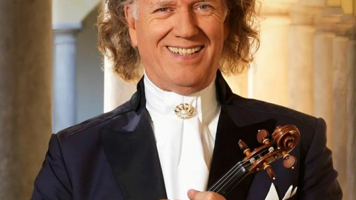 André Rieu
