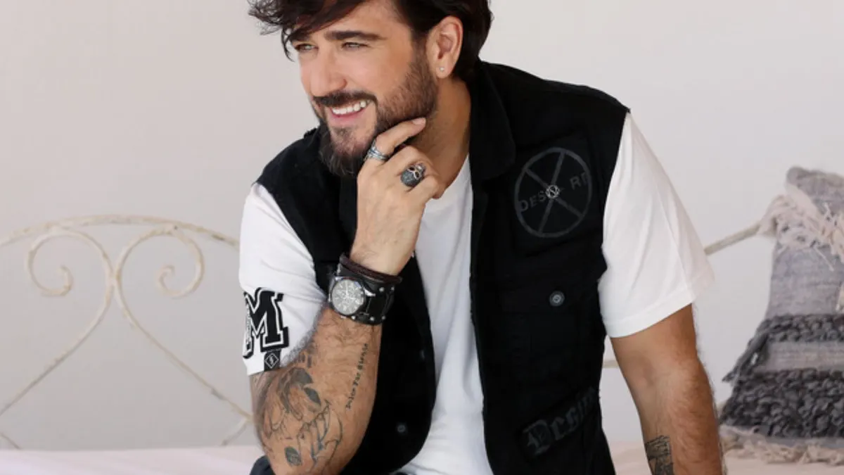 Antonio Orozco