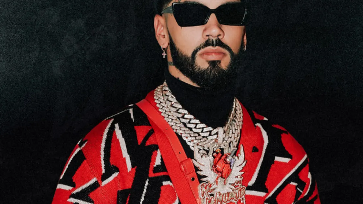 Anuel AA