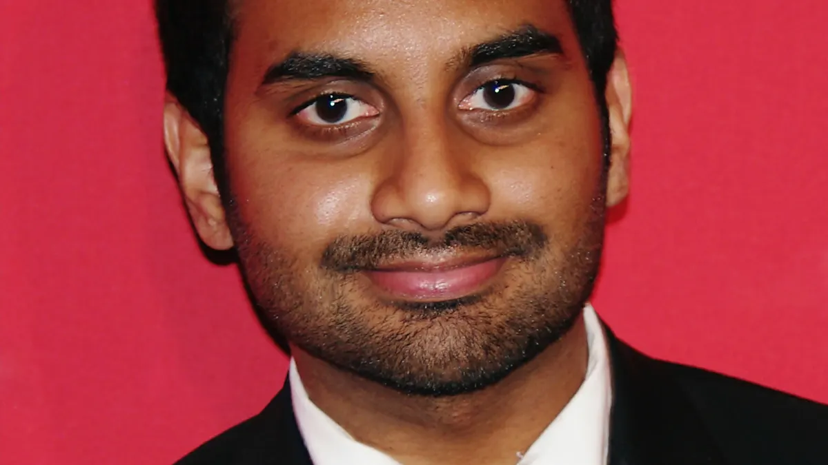 Aziz Ansari