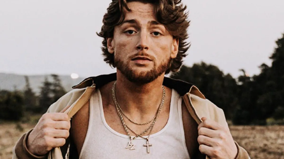 Bailey Zimmerman