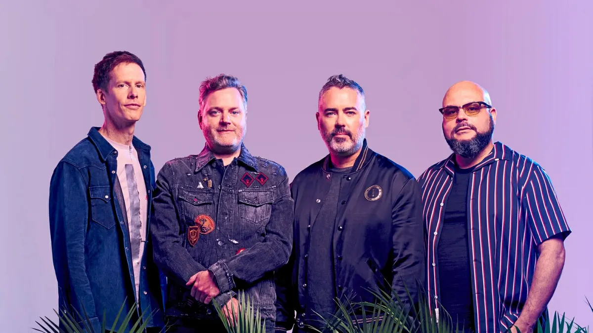 Barenaked Ladies