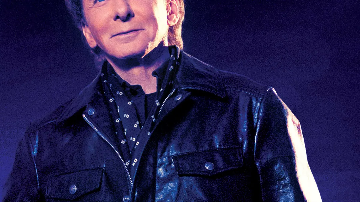 Barry Manilow