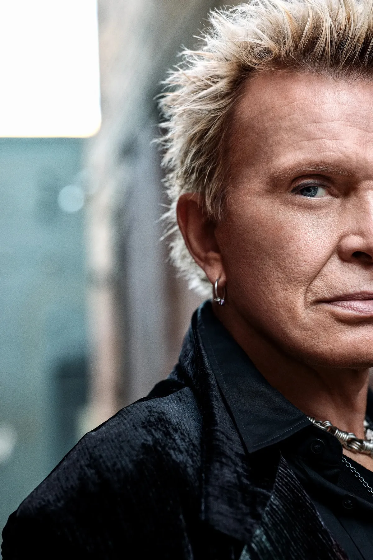 Billy Idol