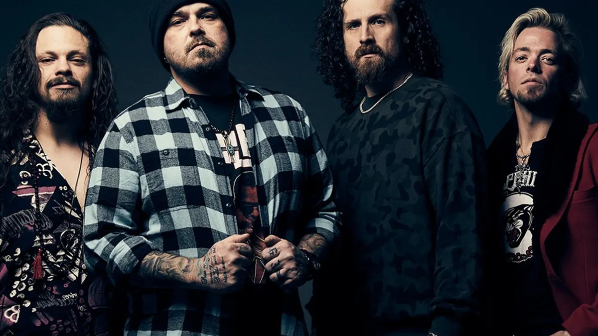 Black Stone Cherry